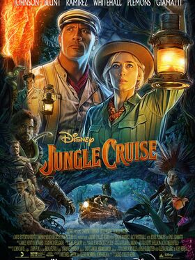 Jungle Cruise